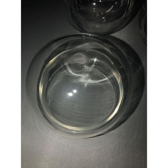 Sake Carafe & 4 Cup Glasses 6Pc Set, Japanese (4 oz) - Picture 4 of 9